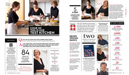 Better Homes and Gardens New Cook Book