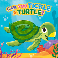 Can You Tickle a Turtle?