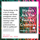 Women Are The Fiercest Creatures