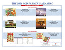 The 2026 Old Farmer's Almanac Trade Edition: The Beloved and Bestselling Annual Collection of Weather Forecasts and Useful Information