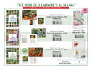 The 2026 Old Farmer's Almanac Trade Edition: The Beloved and Bestselling Annual Collection of Weather Forecasts and Useful Information