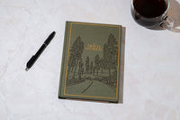 My Travel Journal: A Travel Keepsake Journal to Record Your Vacations, Adventures, and Experiences Abroad (Heirloom Story Books and Guided Journals)