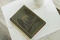 My Travel Journal: A Travel Keepsake Journal to Record Your Vacations, Adventures, and Experiences Abroad (Heirloom Story Books and Guided Journals)
