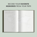 My Travel Journal: A Travel Keepsake Journal to Record Your Vacations, Adventures, and Experiences Abroad (Heirloom Story Books and Guided Journals)