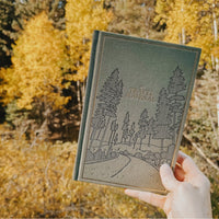 My Travel Journal: A Travel Keepsake Journal to Record Your Vacations, Adventures, and Experiences Abroad (Heirloom Story Books and Guided Journals)