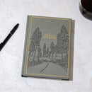 My Travel Journal: A Travel Keepsake Journal to Record Your Vacations, Adventures, and Experiences Abroad (Heirloom Story Books and Guided Journals)