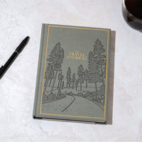 My Travel Journal: A Travel Keepsake Journal to Record Your Vacations, Adventures, and Experiences Abroad (Heirloom Story Books and Guided Journals)