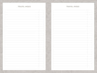My Travel Journal: A Travel Keepsake Journal to Record Your Vacations, Adventures, and Experiences Abroad (Heirloom Story Books and Guided Journals)