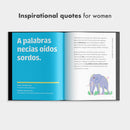 Mamá Didn't Raise a Pendeja: A Book of Anti-Affirmations Inspired by Tough Latinas