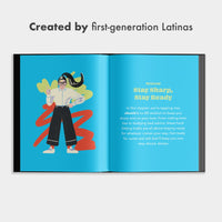 Mamá Didn't Raise a Pendeja: A Book of Anti-Affirmations Inspired by Tough Latinas