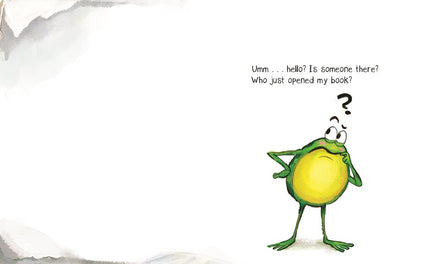 This Book Stinks!: A Funny And Interactive Story For Kids (Finn the Frog Collection(r))