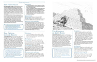 The Game Master's Book of Legendary Locations: 150+ mythic sites, fables ruins, cursed temples and forgotten lairs, plus dozens of random tables, ... RPG adventures (The Game Master Series)
