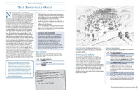 The Game Master's Book of Legendary Locations: 150+ mythic sites, fables ruins, cursed temples and forgotten lairs, plus dozens of random tables, ... RPG adventures (The Game Master Series)