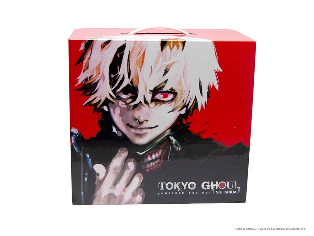 Tokyo Ghoul Complete Box Set