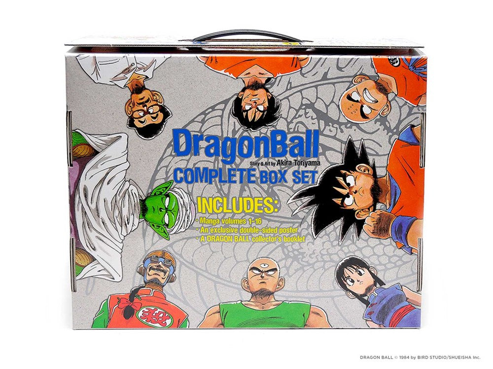 Dragon Ball Complete Box Set