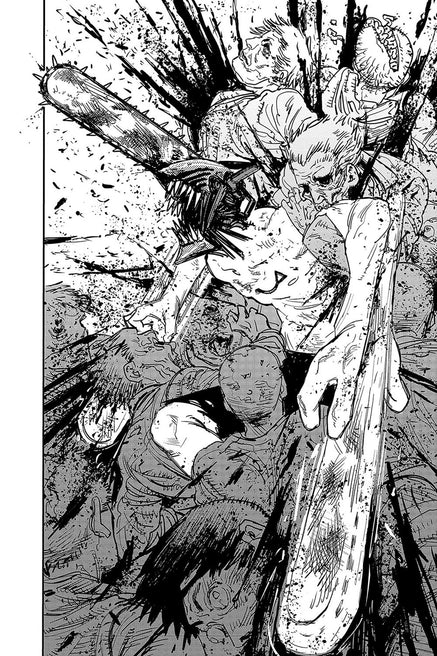 Chainsaw Man, Vol. 1