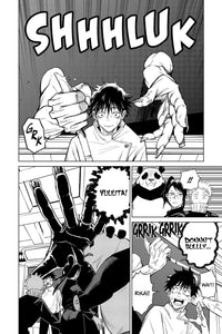 Jujutsu Kaisen 0