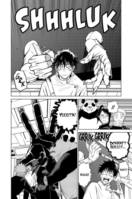 Jujutsu Kaisen 0