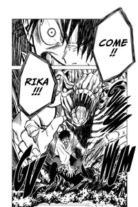 Jujutsu Kaisen 0