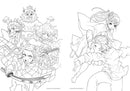 Demon Slayer: Kimetsu no Yaiba: The Official Coloring Book
