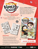 Demon Slayer: Kimetsu Academy, Vol. 1