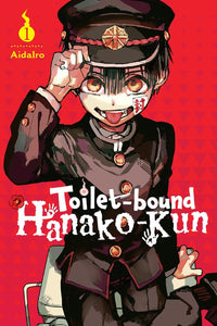 Toilet-bound Hanako-kun, Vol. 1 (Volume 1)