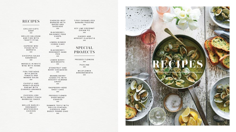Preppy Kitchen: Recipes for Seasonal Dishes and Simple Pleasures (A Cookbook) (The Preppy Kitchen Series)