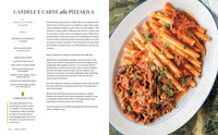 The Pasta Queen: A Just Gorgeous Cookbook: 100+ Recipes and Stories