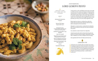 The Pasta Queen: A Just Gorgeous Cookbook: 100+ Recipes and Stories