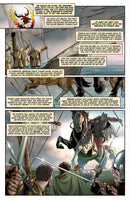 A Clash of Kings: The Graphic Novel: Volume Four (A Song of Ice and Fire Graphic Novels)