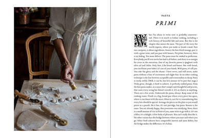 Old World Italian: Recipes and Secrets from Our Travels in Italy: A Cookbook