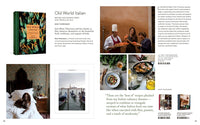 Old World Italian: Recipes and Secrets from Our Travels in Italy: A Cookbook