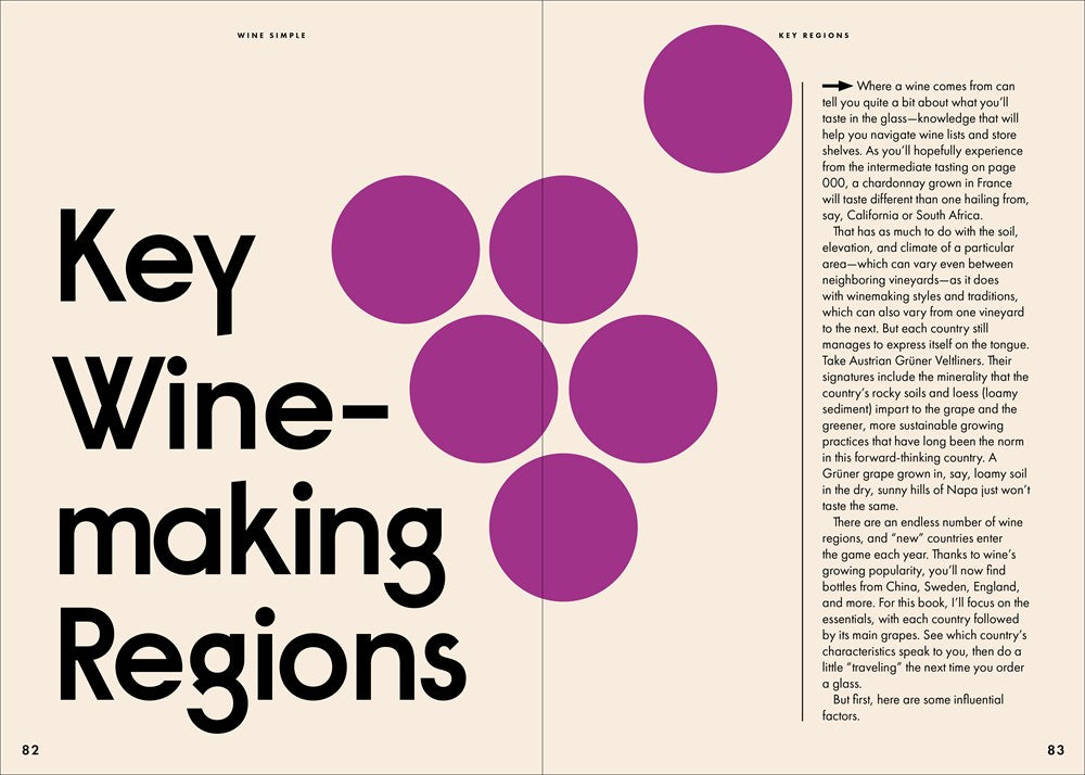 Wine Simple: A Totally Approachable Guide from a World-Class Sommelier