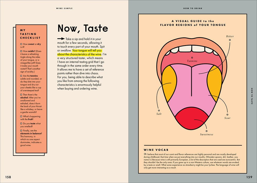 Wine Simple: A Totally Approachable Guide from a World-Class Sommelier