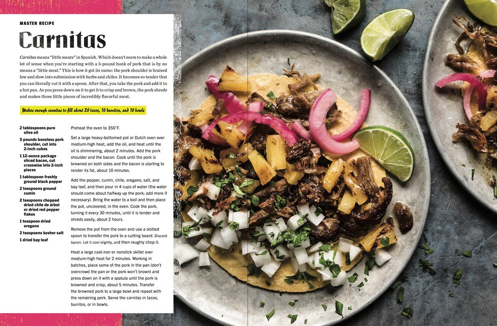 Trejo's Tacos: Recipes and Stories from L.A.: A Cookbook