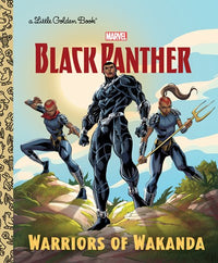 Warriors of Wakanda (Marvel: Black Panther)