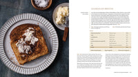 Mastering Bread: The Art and Practice of Handmade Sourdough, Yeast Bread, and Pastry [A Baking Book]