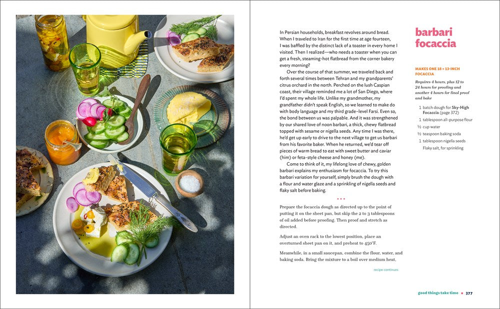 Good Things: Recipes and Rituals to Share with People You Love: A Cookbook