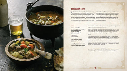 Heroes' Feast (Dungeons & Dragons): The Official D&D Cookbook