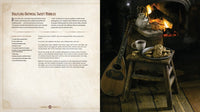 Heroes' Feast (Dungeons & Dragons): The Official D&D Cookbook
