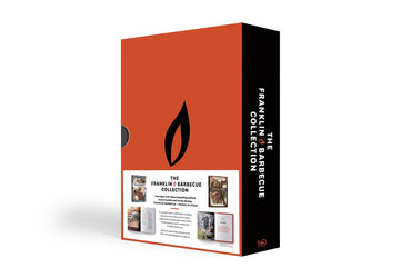 The Franklin Barbecue Collection [Special Edition, Two-Book Boxed Set]: Franklin Barbecue and Franklin Steak