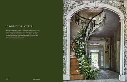 Home in Bloom: Lessons for Creating Floral Beauty in Every Room