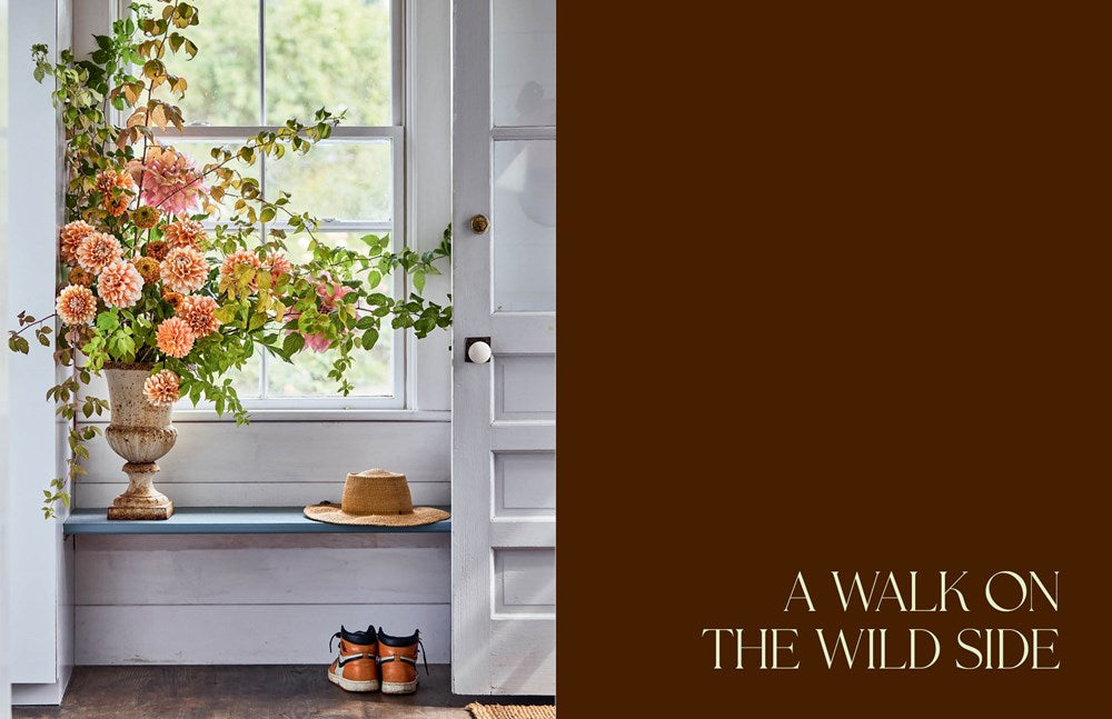 Home in Bloom: Lessons for Creating Floral Beauty in Every Room