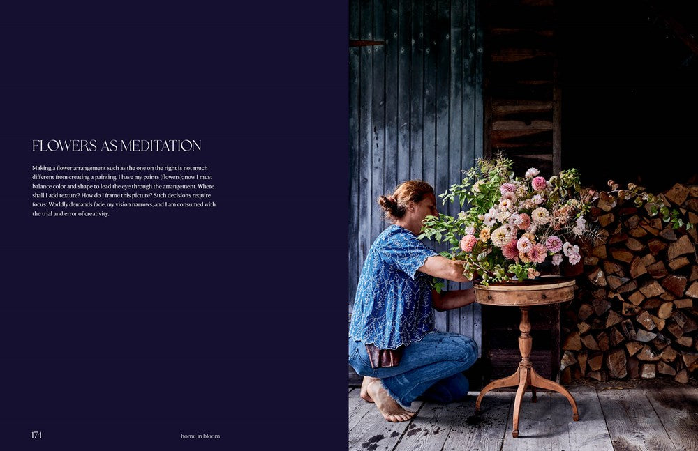 Home in Bloom: Lessons for Creating Floral Beauty in Every Room