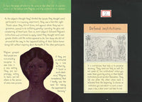 On Tyranny Graphic Edition: Twenty Lessons from the Twentieth Century