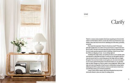 Minimalista: Your Step-by-Step Guide to a Better Home, Wardrobe, and Life