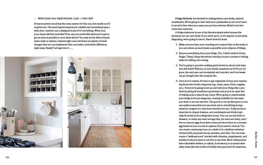 Minimalista: Your Step-by-Step Guide to a Better Home, Wardrobe, and Life
