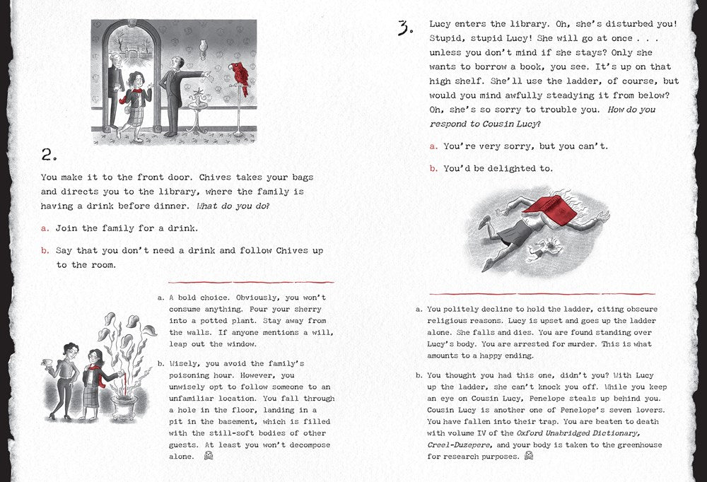 Your Guide to Not Getting Murdered in a Quaint English Village