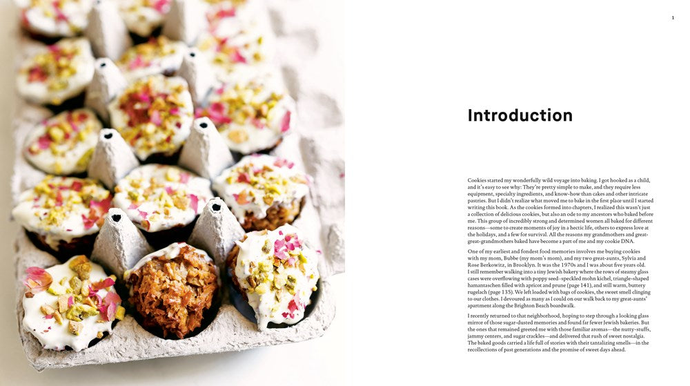 Zoë Bakes Cookies: Everything You Need to Know to Make Your Favorite Cookies and Bars [A Baking Book]