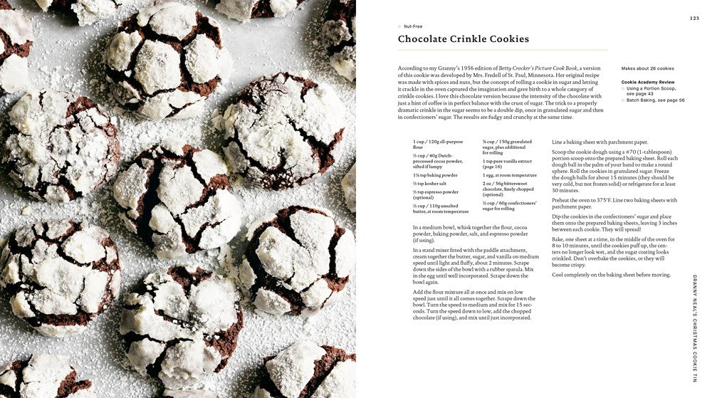 Zoë Bakes Cookies: Everything You Need to Know to Make Your Favorite Cookies and Bars [A Baking Book]